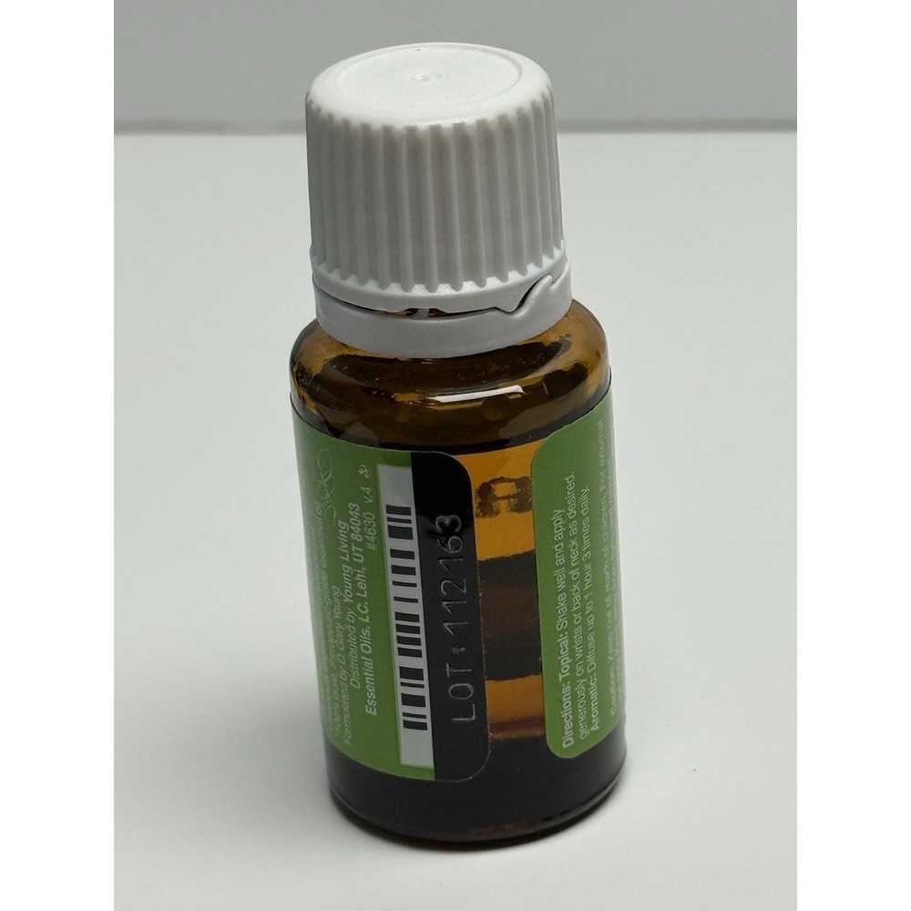 Young Living Stress Away Essential Oil 15ml .5 fl oz - New - Picture 2 of 2